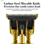 Professional Hair Clippers Trimmer Cutting Beard Cordless Barber
