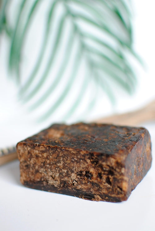 Organic African Black Soap