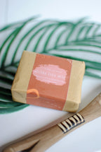Organic African Black Soap