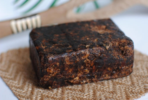 Organic African Black Soap