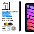 For Apple Pencil 2 Wireless Charging Palm Rejection Stylus Pen for iPad Air 4 5 Pro 11 12.9 Mini 6 Accessories for iPad Pencil