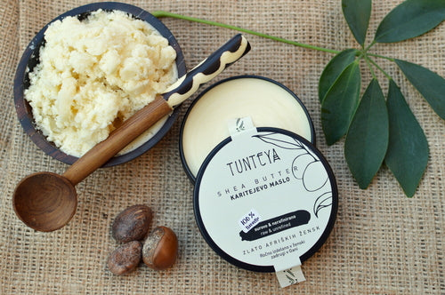 Raw Shea Butter Organic 100g