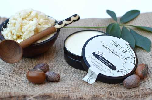 Raw Shea Butter Organic 100g