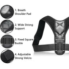 Unisex Adjustable Back Posture Corrector